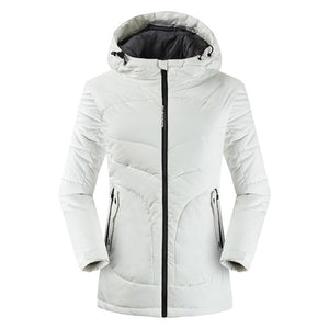 Free Shipping Winter Ski Jacket Women Windproof Snowboard Snow Waterproof Outdoor Mountain Coat Skiing Jackets Female