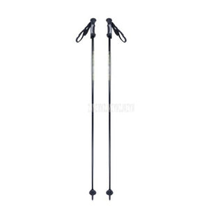 110cm-130cm Ultralight Ski Pole Ultra-Fine Carbon Fibre Snow Skiing Board Pole Portable Outdoor Sport Trekking Stick 1pair