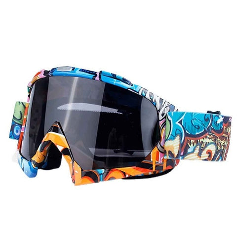 Ski Men Women Anti-fog Winter Eyewear Goggles Anti-uv Snowboard Snow Outdoor Skiing Windproof Glasses