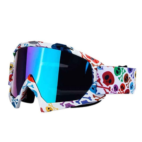 Ski Men Women Anti-fog Winter Eyewear Goggles Anti-uv Snowboard Snow Outdoor Skiing Windproof Glasses