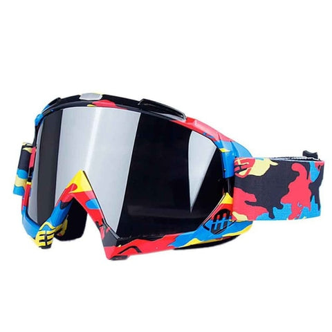 Ski Men Women Anti-fog Winter Eyewear Goggles Anti-uv Snowboard Snow Outdoor Skiing Windproof Glasses