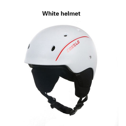 Newest Costelo Airwolf Skateboard Ski Snowboard Helmet ski goggles Integrally-molded Ultralight Breathable Ski Helmet