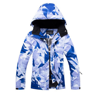 Winter Ski Jackets Women Snow Warm Windproof Skiing suits Winter Sports combinaison ski enfant Snowboard Set