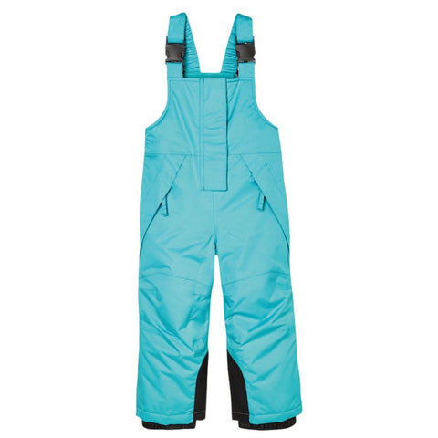 2019 Winter Baby Boy Skiing Pants Fleece Windproof Kids Girls Jumpsuit Thick Children Snow Overalls Waterproof Sport Trousers