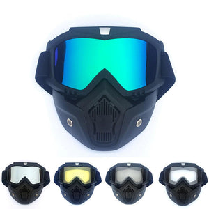 Snow Ski Glasses Snowmobile Goggles skiing Mask Snowboard Glasses Windproof Motocross Sunglasses Outdoor UV400 Cycling Eyewear