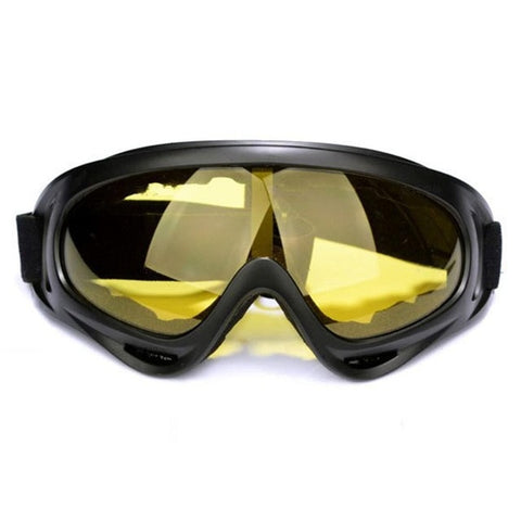 Winter Sports Snow Ski Mask Mountain Downhill Skiing Snowboarding Glasses Ski Googles Masque Ski Gogle Snow Skate