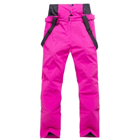 2019 Mountaineering pants for men and women  New Windproof Air-permeable Ski Pants  Outdoor Waterproof Warm Hiking Pants