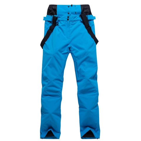 2019 Mountaineering pants for men and women  New Windproof Air-permeable Ski Pants  Outdoor Waterproof Warm Hiking Pants