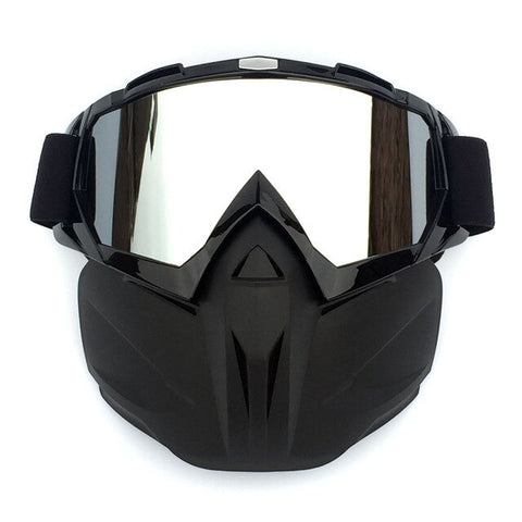 Men Women Riding Ski Snowboard Snowmobile eyewear Mask Snow Winter Skiing Anti-UV Waterproof Glasses Motocross Sunglasses Q