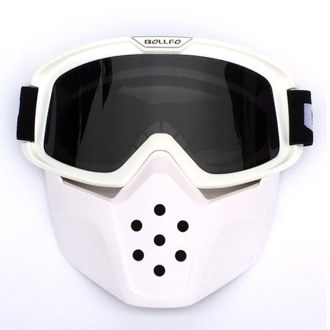 Men Women Riding Ski Snowboard Snowmobile eyewear Mask Snow Winter Skiing Anti-UV Waterproof Glasses Motocross Sunglasses Q