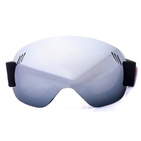 Outdoor Ski Goggles Ski Snowboard Goggles Men Women Anti-Fog UV Protection Spherical Lens Frameless Snow Sports Cycling Goggles