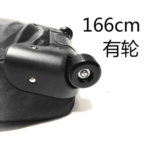 Snowboard bag double board snowboard bag shoulder bag ski shoes bag shipping ski bag helmet bag special belt pulley