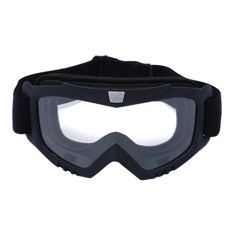 Windproof Skiing Glass With removable mask Motorbike Goggles Ski Snowboard Mask Winter Snowmobile Goggles Motocross Sunglasses