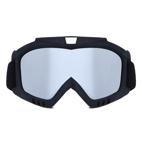 Windproof Skiing Glass With removable mask Motorbike Goggles Ski Snowboard Mask Winter Snowmobile Goggles Motocross Sunglasses