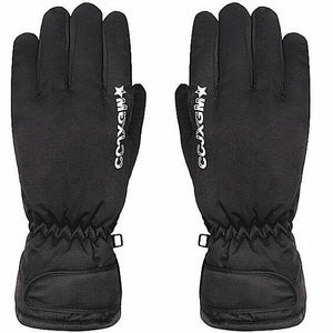 Winter Gloves Ski Gloves Women Snowboard Gloves Female Men's Gloves Skiing Ski Mittens Waterproof Gloves Thermal Fleece Warm