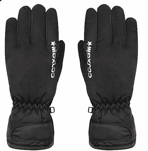 Winter Gloves Ski Gloves Women Snowboard Gloves Female Men's Gloves Skiing Ski Mittens Waterproof Gloves Thermal Fleece Warm