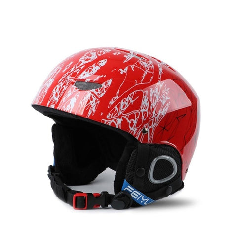 Mounchain  Children Ski Helmet Skiing Helmet for Winter Snow Bike Cycling Sports Skateboard Ski Skating