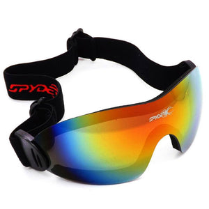 Winter Uv400 Protection Ski Eyewear Dustproof Anti Fog Snow Skiing Goggles Windproof Outdoor Sports Snowboard Ski Glasses