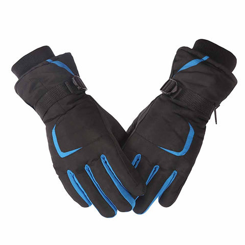 new Waterproof Winter Warm Gloves Men Ski Gloves Snowboard Gloves Motorcycle Riding Winter cycling Gloves