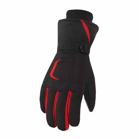 new Waterproof Winter Warm Gloves Men Ski Gloves Snowboard Gloves Motorcycle Riding Winter cycling Gloves