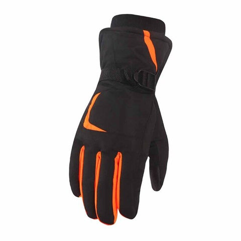 new Waterproof Winter Warm Gloves Men Ski Gloves Snowboard Gloves Motorcycle Riding Winter cycling Gloves