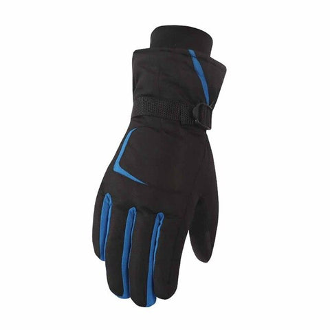 new Waterproof Winter Warm Gloves Men Ski Gloves Snowboard Gloves Motorcycle Riding Winter cycling Gloves