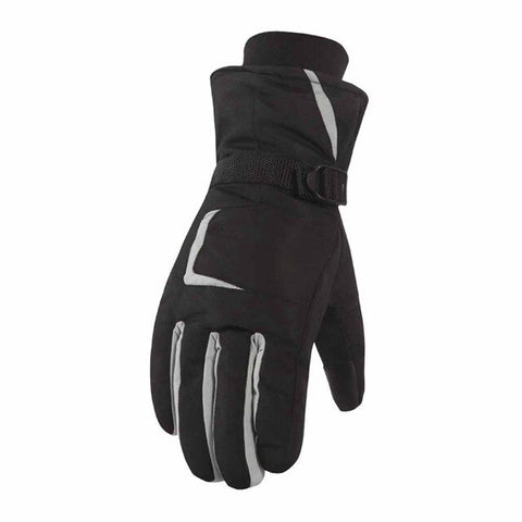 new Waterproof Winter Warm Gloves Men Ski Gloves Snowboard Gloves Motorcycle Riding Winter cycling Gloves