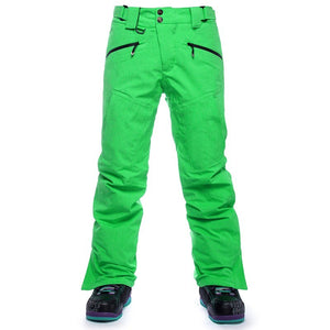 SAENSHING Brand Winter Ski Pants Men Outdoor Snowboard Pants Skiing & Snowboarding Snow Trousers High Quality Size S-XL