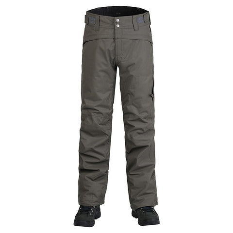 SAENSHING Brand Winter Ski Pants Men Outdoor Snowboard Pants Skiing & Snowboarding Snow Trousers High Quality Size S-XL