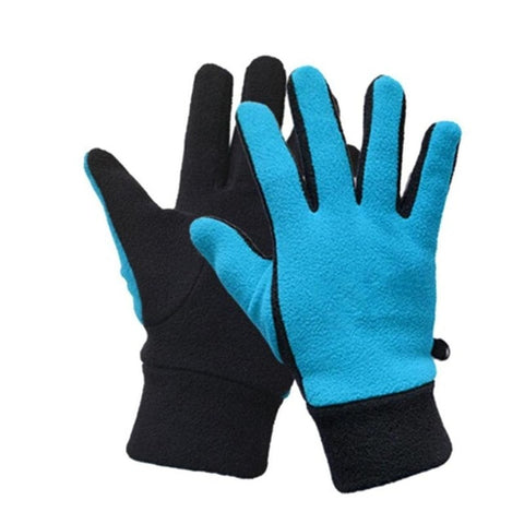 Winter Bicycle Gloves Outdoor Keep Warm Skiing Sport Warm Gloves Low Temperature Ski Cycling Climbing Glove for Men Women New