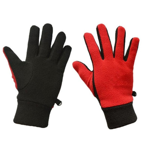 Winter Bicycle Gloves Outdoor Keep Warm Skiing Sport Warm Gloves Low Temperature Ski Cycling Climbing Glove for Men Women New