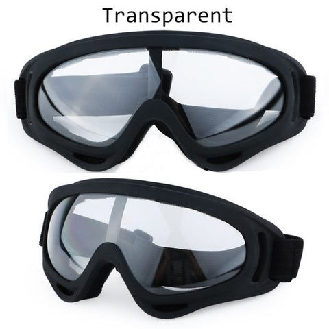 Windproof Ski Glasses Skating Goggles Outdoor Riding Snowboard Mountaineering Mask Snowmobile For Men Women Dustproof Goggle