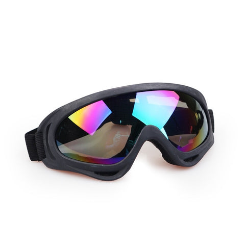 Ski Goggles Double Layers UV Anti-fog Big Ski Mask Glasses Skiing Snow Snowboard Goggles Men Women Ski Eyewear