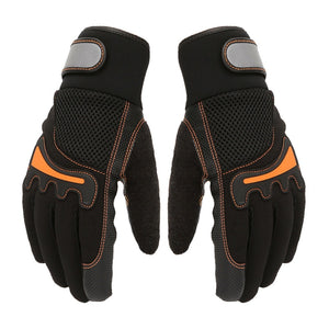 P+G Insulated Winter Cold Weather Ski Gloves Adult Keep Warm Waterproof Windproof Guantes de esquí adulto mantener caliente