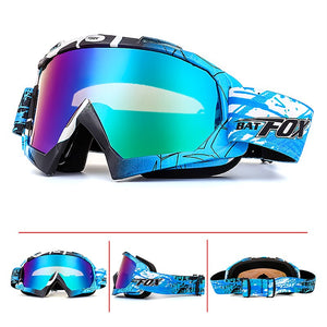 Ski Goggles Double Layers UV400 Anti-fog Anti-UV Ski Mask Glasses Multi Colors Skiing Men Women Snowboard Goggles