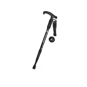 2019 Ultra-light Adjustable Camping Hiking Walking Trekking Stick Alpenstock Carbon Fiber Climbing Skiing Trekking Pole