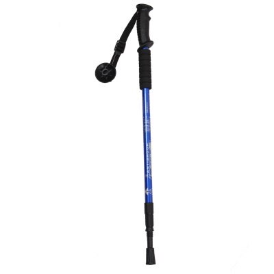 Aluminum Alloy Trekking Poles Telescopic Nordic Walking Stick Outedoor Ultralight Sports Camping Mountaineering Hiking Skiing