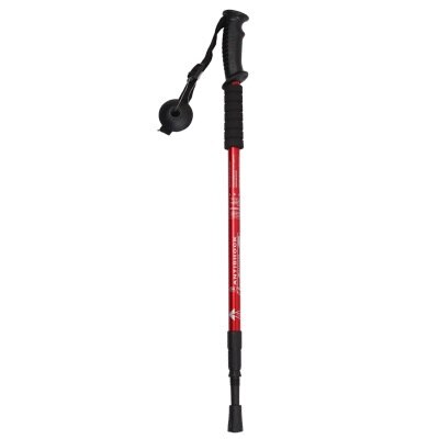 Aluminum Alloy Trekking Poles Telescopic Nordic Walking Stick Outedoor Ultralight Sports Camping Mountaineering Hiking Skiing