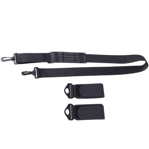 Hand-held Nylon Skiing Strap Adjustable Snowboard Ski Shoulder Strap Skiing Handle Strap Bags Skiing Accessories