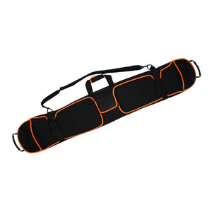 Stretchy Scratch-Proof Ski Snowboard Bag Shoulder Bag Carry Bag Protector Sack 155cm