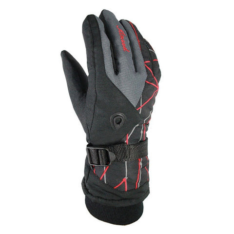 Winter Warm Windproof Ski Gloves Outdoor Sports Comfortable Men or Women Snowboard Gloves or Skiing Gloves