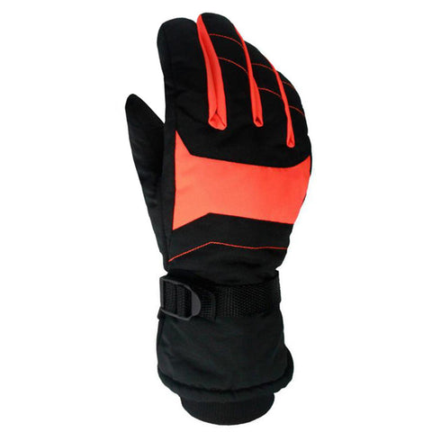 Winter Warm Windproof Ski Gloves Outdoor Sports Comfortable Men or Women Snowboard Gloves or Skiing Gloves