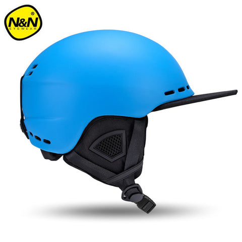 Nandn Ski Adult Helmets PC+EPS Ultralight High Quality Snowboard Helmets Men Women Skating Skateboard Skiing Breathable Helmets