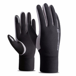 New Winter Warm Touch Screen Gloves Outdoor Sport Cycling Hiking Motorcycle Ski Gloves For Men Women Windproof Gloves M/L/XL