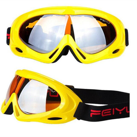 Children Professional Ski Goggles Kids Lens UV400 anti-fog Skiiing Glasses Snow Skiing Eyewear Gafas