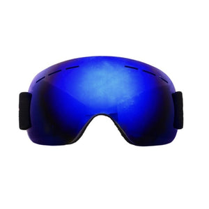 Brand Ski Goggles Double Layers UV400 anti-fog Big Ski Mask Glasses Skiing Unisex Snow Snowboard Goggles