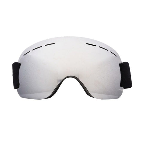 Brand Ski Goggles Double Layers UV400 anti-fog Big Ski Mask Glasses Skiing Unisex Snow Snowboard Goggles