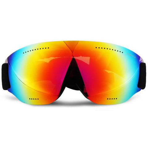 Men Women HD Ski Goggles UV400 Anti-Fog Ski Eyewear Winter Windproof Snowboard Glasses Skiing Goggles Snowboarding Glasses