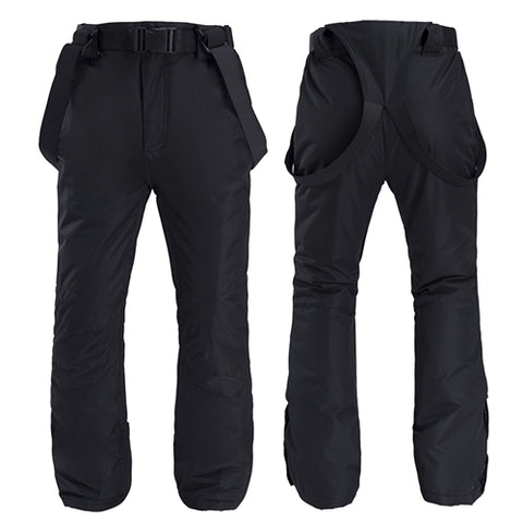 Skiing jackets and pants Men ski suit Snowboarding sets Very Warm Windproof Waterproof Snow outdoor Winter Clothes