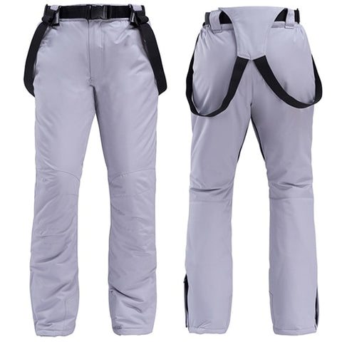 Skiing jackets and pants Men ski suit Snowboarding sets Very Warm Windproof Waterproof Snow outdoor Winter Clothes